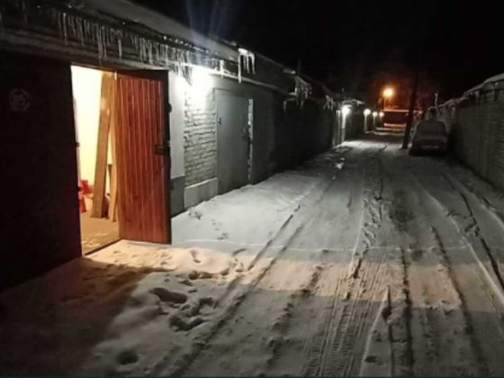 Гараж Рясне 2. Кооператив Явір Брюховичи