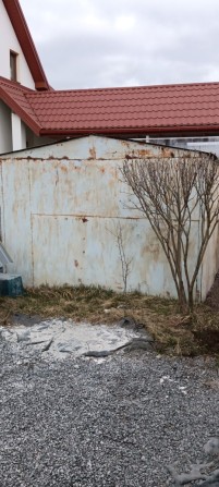 ТЕРМІНОВО Продаж металового гаража - фото 1