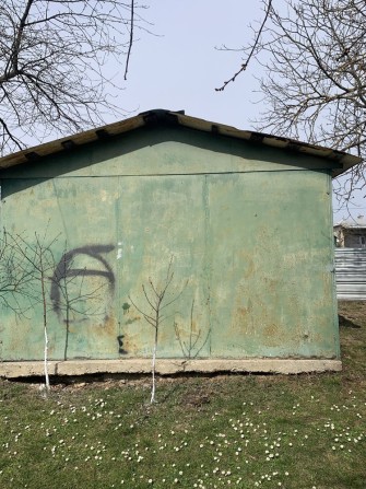 Гараж - розбірний - фото 1