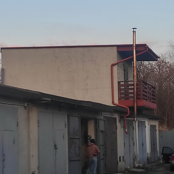 Гараж з підвалом Стрийська автовокзал - фото 1