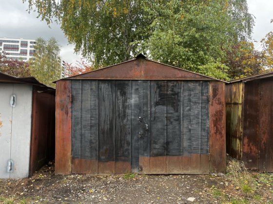 Продам Гараж в корпоративі «Зоря» Скнилов