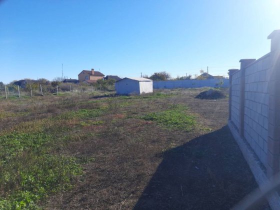 Гараж металевий 6*4 контейнер під інвертарь Нерубайское