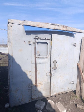 Продам СРОЧНО кунг - фото 1