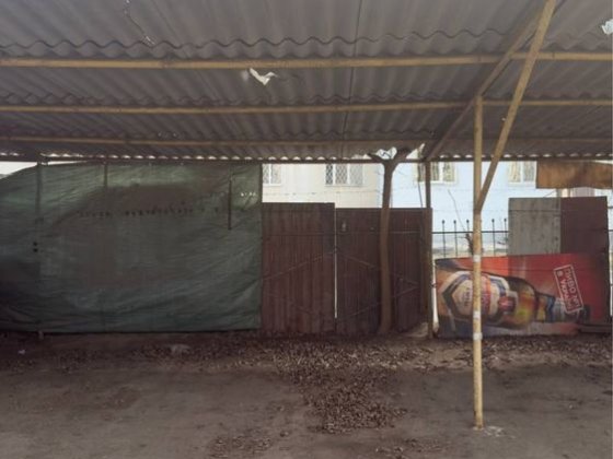 Продам/сдам место на крытой стоянке (Жулио Кюри) Корсунцы