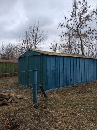 Гараж Половки "Клен" - фото 1