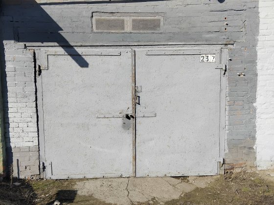 Продам капитальный кирпичный гараж.Авиагородок. Гожули