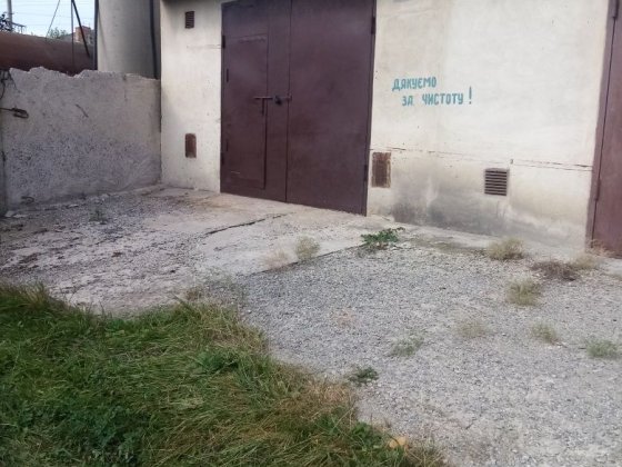 Гараж 5×6, кооператив "Гудок" , центр містапід бус" Гаи-Шевченковские