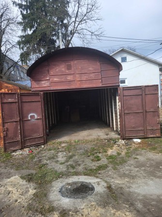 Гараж з привазованою земельною ділянкою - фото 1