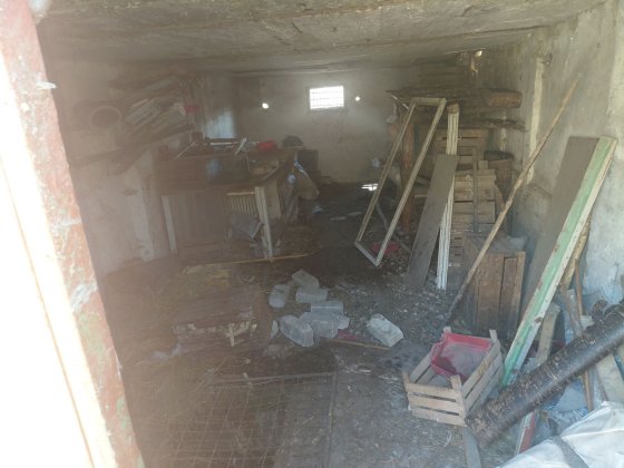 Продам гараж за больніцей Златопіль