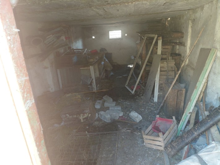 Продам гараж за больніцей - фото 1