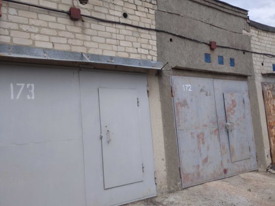 Гараж охраняемый Алексеевка