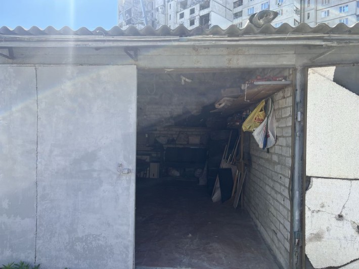 Продам гараж кирпичный - фото 1