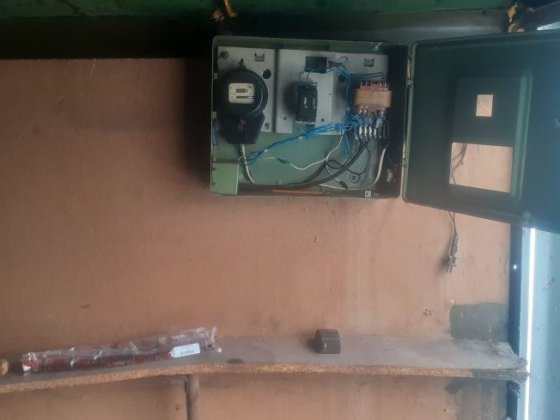 Гараж волговський Червона Слобода