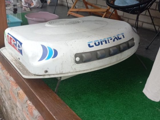 Продам стояночний кондиціонер на 24в. Мена