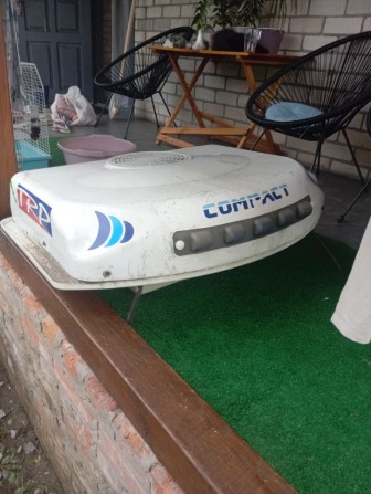 Продам стояночний кондиціонер на 24в. - фото 1