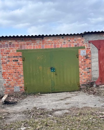 Продам гараж возле РЭСА (первая полоса) - фото 1