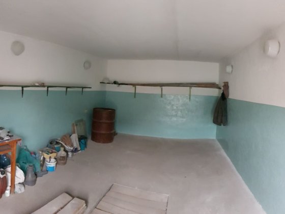 Капитальный гараж Новослободка