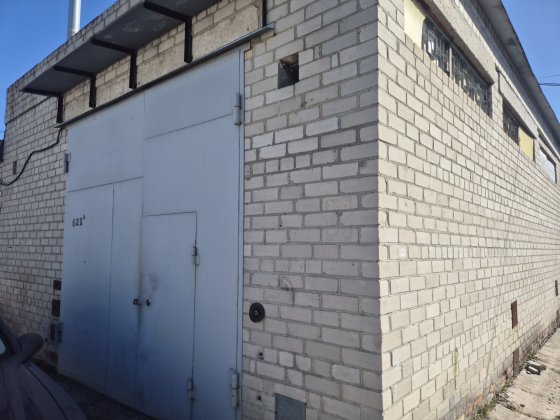 Продам капитальный гараж на бабурке Новослободка