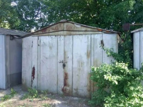 Здам в оренду гараж по вул Дегтярівська