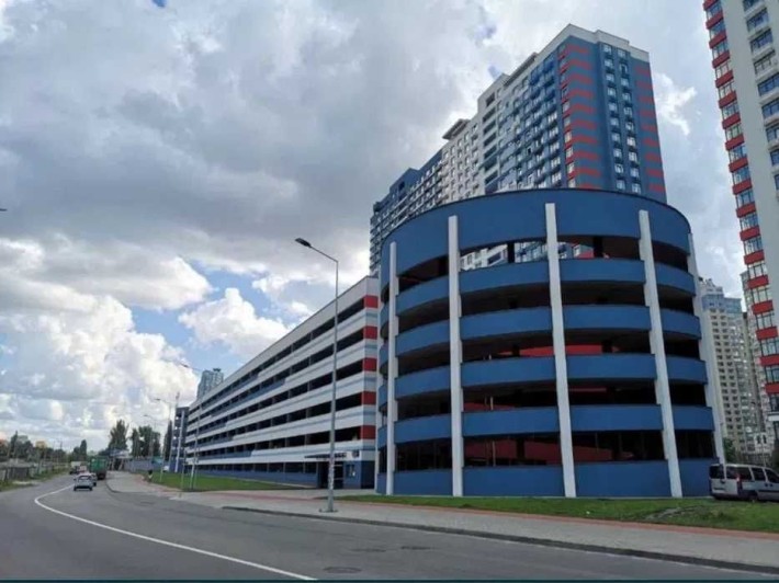 Паркомісце ЖК Галактика, 3. пов., закрита сторона - фото 1