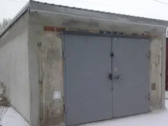 Сдам Гараж прГагарина 1н в верх и 2й внизу в Нагорном рне Биологически