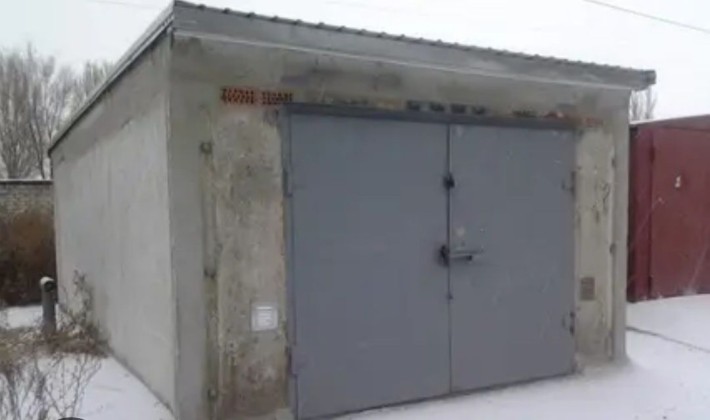 Сдам Гараж прГагарина 1н в верх и 2й внизу в Нагорном рне Биологически - фото 1