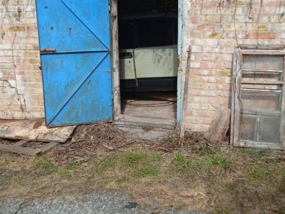 Сдам гараж.Соломенскій.Отрадний.