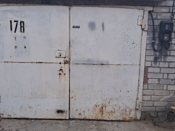 Сдам гараж на ж/м Перемога 6