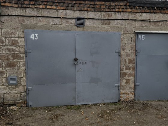Сдам гараж г/к Мрія район вул.Енергетичної та вул.Макарова