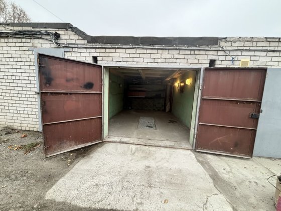 Сдам гараж под склад