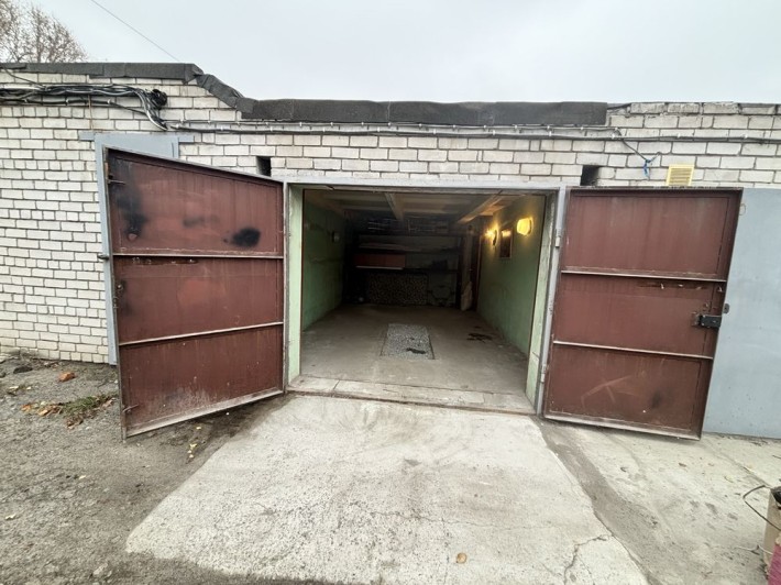 Сдам гараж под склад - фото 1