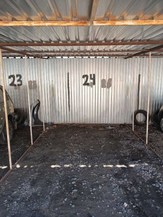 Здам в оренду паркомісце на вул. Північній, Оболонь - фото 1