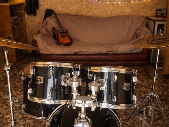 Репетиционная база / для музыкальных репетиций/Київ