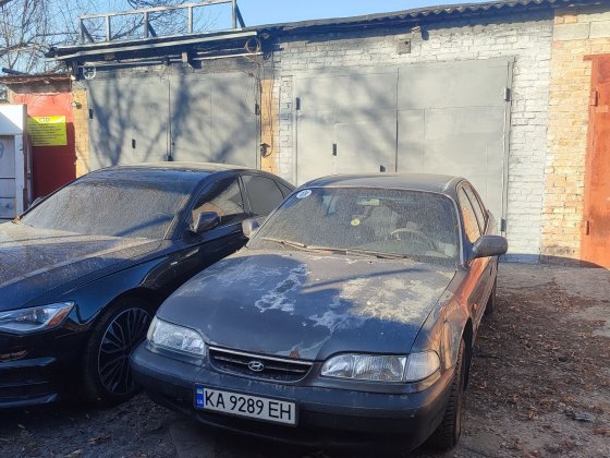 Здам в оренду велекий фасадный гараж в ГК Мінський вул. Юрія Кондратюк