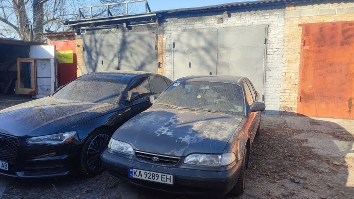 Здам в оренду велекий фасадный гараж в ГК Мінський вул. Юрія Кондратюк - фото 1