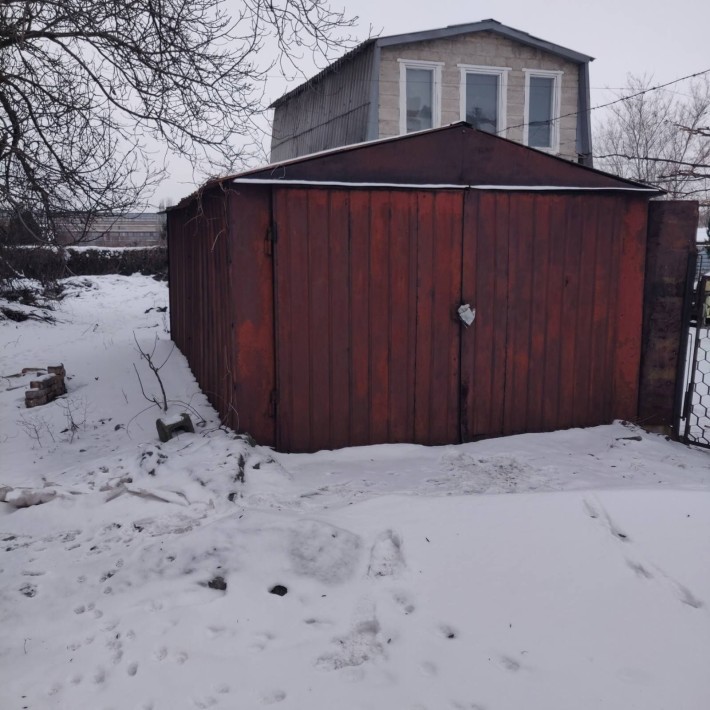 Металевий гараж, здам в оренду. - фото 1