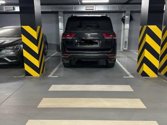 Оренда паркомісця, жк «Небо»