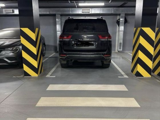 Оренда паркомісця, жк «небо»