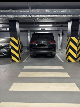 Оренда паркомісця, жк «небо» - фото 1