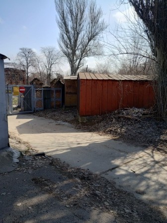 Здам металевий гараж р-н. Площа Поляка. Центр. - фото 1