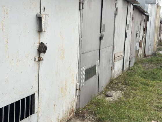 Сдам гараж в ГБК " Затока", ул. Озёрная,5.