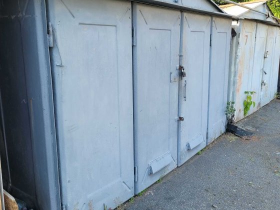 Сдам  в оренда гараж