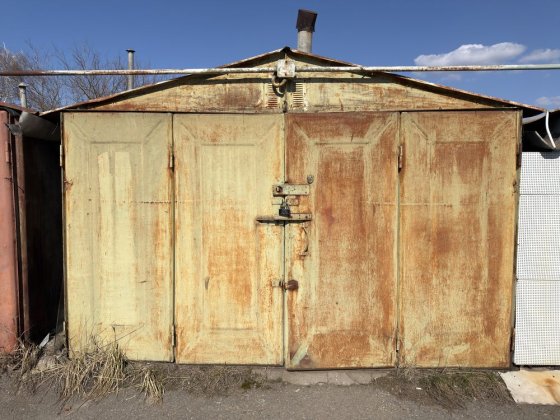 Гараж в аренду ГСК «Позняки-2»