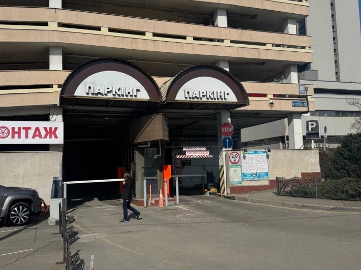 Довгострокова оренда паркомісць - фото 1