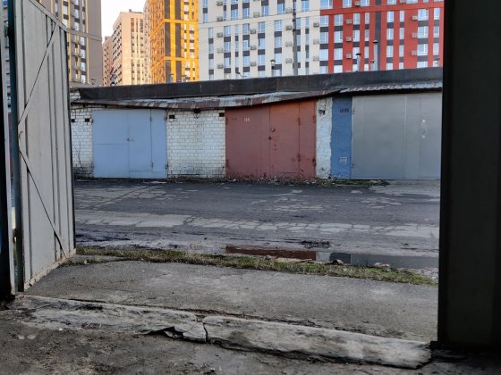 Здам  гараж в оренду