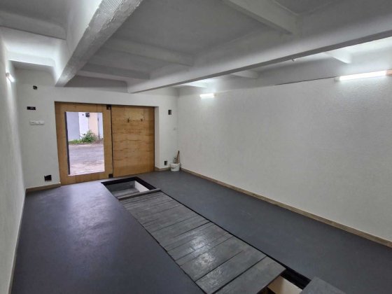 Оренда цегляного гаража вул. Кн.Ольги Франківський р-н