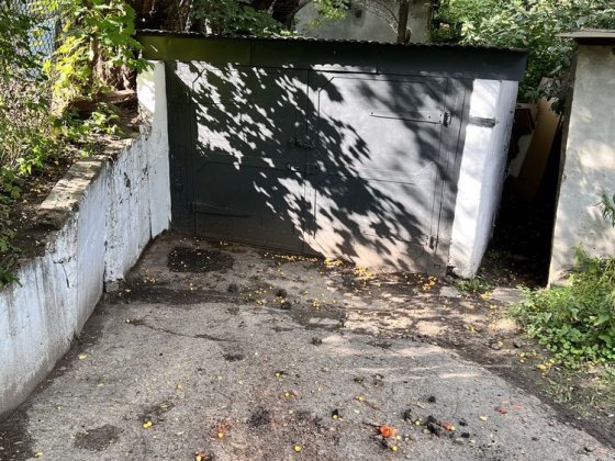 Гараж  цегляний. Оренда  .