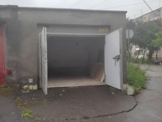 Здам в оренду гараж, є можливість заряджати електромобіль