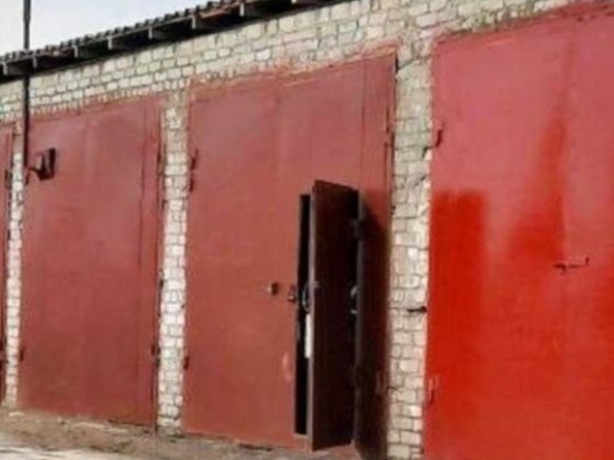 Здам в оренду гараж Закрита територія Охранна