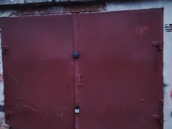 Гараж оренда цегляний в кооперативі вул. Богданівська